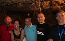 Nurkowa Safaga 4 maj 2012