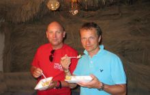 Nurkowa Safaga 4 maj 2012