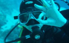 Nurkowa Safaga 4 maj 2012