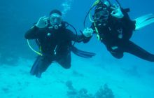 Nurkowa Safaga 4 maj 2012