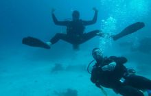 Nurkowa Safaga 4 maj 2012