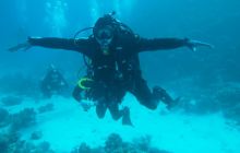 Nurkowa Safaga 4 maj 2012