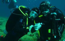 Nurkowa Safaga 4 maj 2012