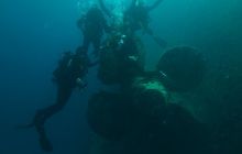 Nurkowa Safaga 4 maj 2012