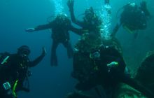 Nurkowa Safaga 4 maj 2012