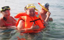 Nurkowa Safaga 4 maj 2012