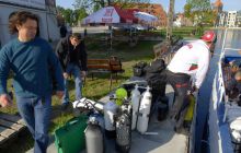 Zdjęcia z Nurkowania Wrakowego - 19 maj 2012