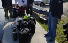 Zdjęcia z Nurkowania Wrakowego - 19 maj 2012