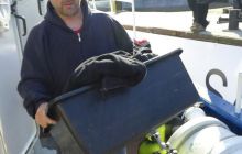 Zdjęcia z Nurkowania Wrakowego - 19 maj 2012