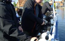 Zdjęcia z Nurkowania Wrakowego - 19 maj 2012