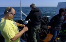 Zdjęcia z Nurkowania Wrakowego - 19 maj 2012