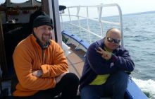 Zdjęcia z Nurkowania Wrakowego - 19 maj 2012