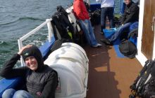 Zdjęcia z Nurkowania Wrakowego - 19 maj 2012