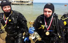 Zdjęcia z Diving Day Molo w Brzeźnie