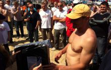 Zdjęcia z Diving Day Molo w Brzeźnie