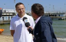 Zdjęcia z Diving Day Molo w Brzeźnie