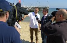 Zdjęcia z Diving Day Molo w Brzeźnie