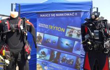 Zdjęcia z Diving Day Molo w Brzeźnie