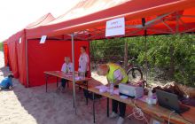 Zdjęcia z Diving Day Molo w Brzeźnie