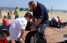 Zdjęcia z Diving Day Molo w Brzeźnie