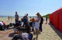 Zdjęcia z Diving Day Molo w Brzeźnie