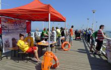 Zdjęcia z Diving Day Molo w Brzeźnie