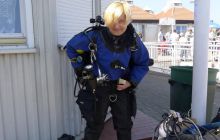 Zdjęcia z Diving Day Molo w Brzeźnie