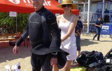 Zdjęcia z Diving Day Molo w Brzeźnie