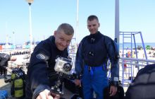 Zdjęcia z Diving Day Molo w Brzeźnie