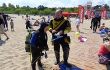 Zdjęcia z Diving Day Molo w Brzeźnie