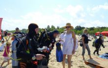 Zdjęcia z Diving Day Molo w Brzeźnie