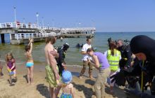 Zdjęcia z Diving Day Molo w Brzeźnie