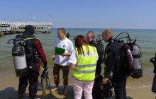 Zdjęcia z Diving Day Molo w Brzeźnie