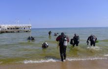 Zdjęcia z Diving Day Molo w Brzeźnie