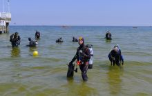 Zdjęcia z Diving Day Molo w Brzeźnie