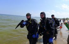 Zdjęcia z Diving Day Molo w Brzeźnie