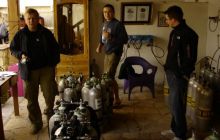 Egipt Dahab - Grudzień 2007