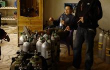 Egipt Dahab - Grudzień 2007