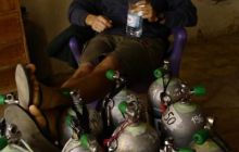 Egipt Dahab - Grudzień 2007