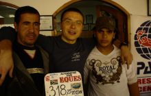 Egipt Dahab - Grudzień 2007