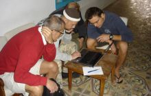 Egipt Dahab - Grudzień 2007