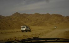 Egipt Dahab - Grudzień 2007