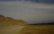 Egipt Dahab - Grudzień 2007