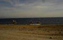 Egipt Dahab - Grudzień 2007