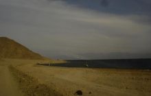 Egipt Dahab - Grudzień 2007