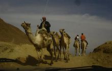 Egipt Dahab - Grudzień 2007