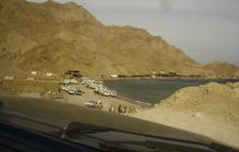 Egipt Dahab - Grudzień 2007