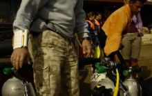 Egipt Dahab - Grudzień 2007