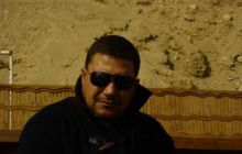 Egipt Dahab - Grudzień 2007