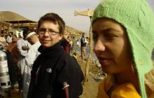 Egipt Dahab - Grudzień 2007